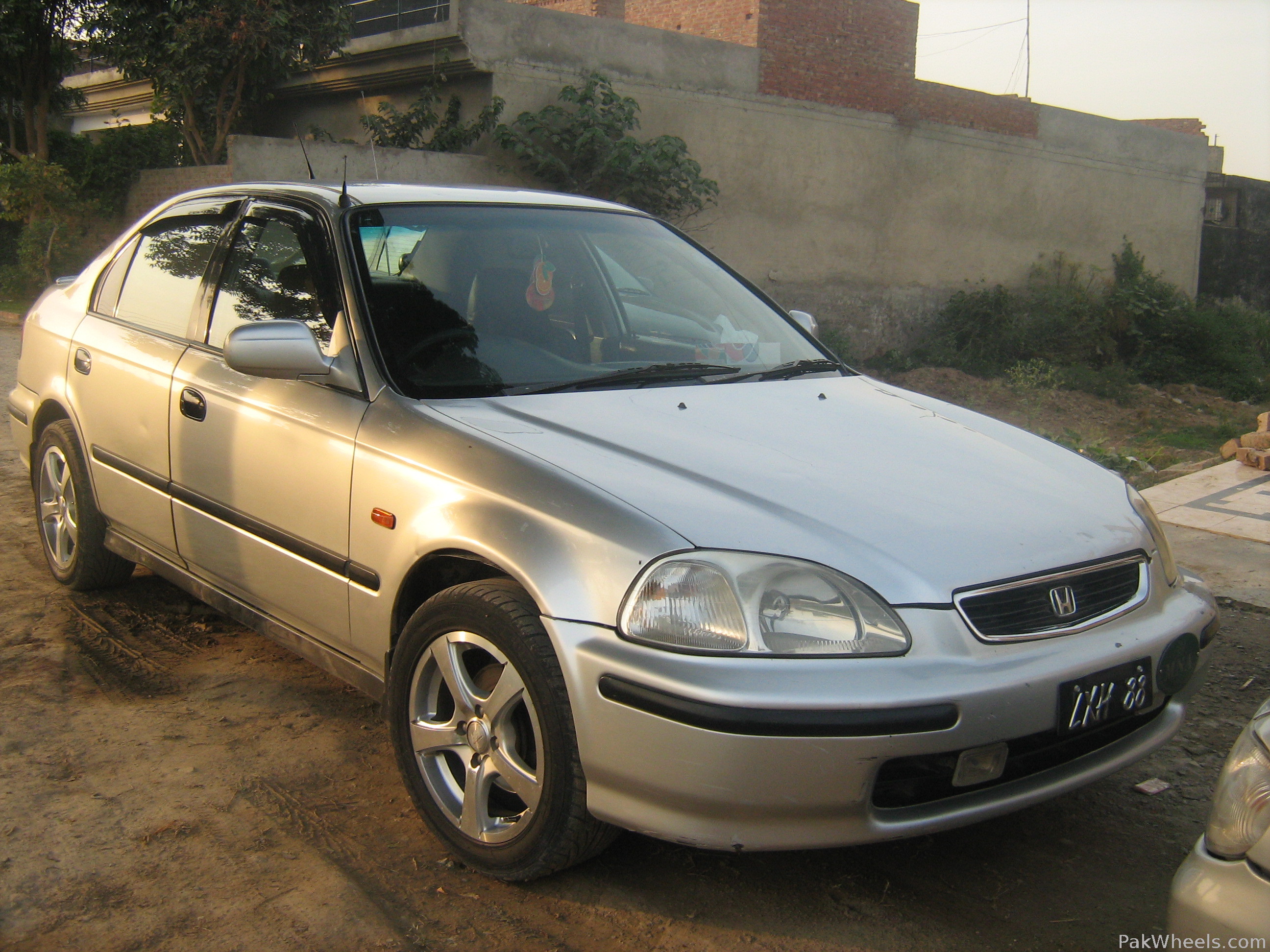 Honda Civic - 1998 bilal Honda Civic - 1998 bilal Image-3