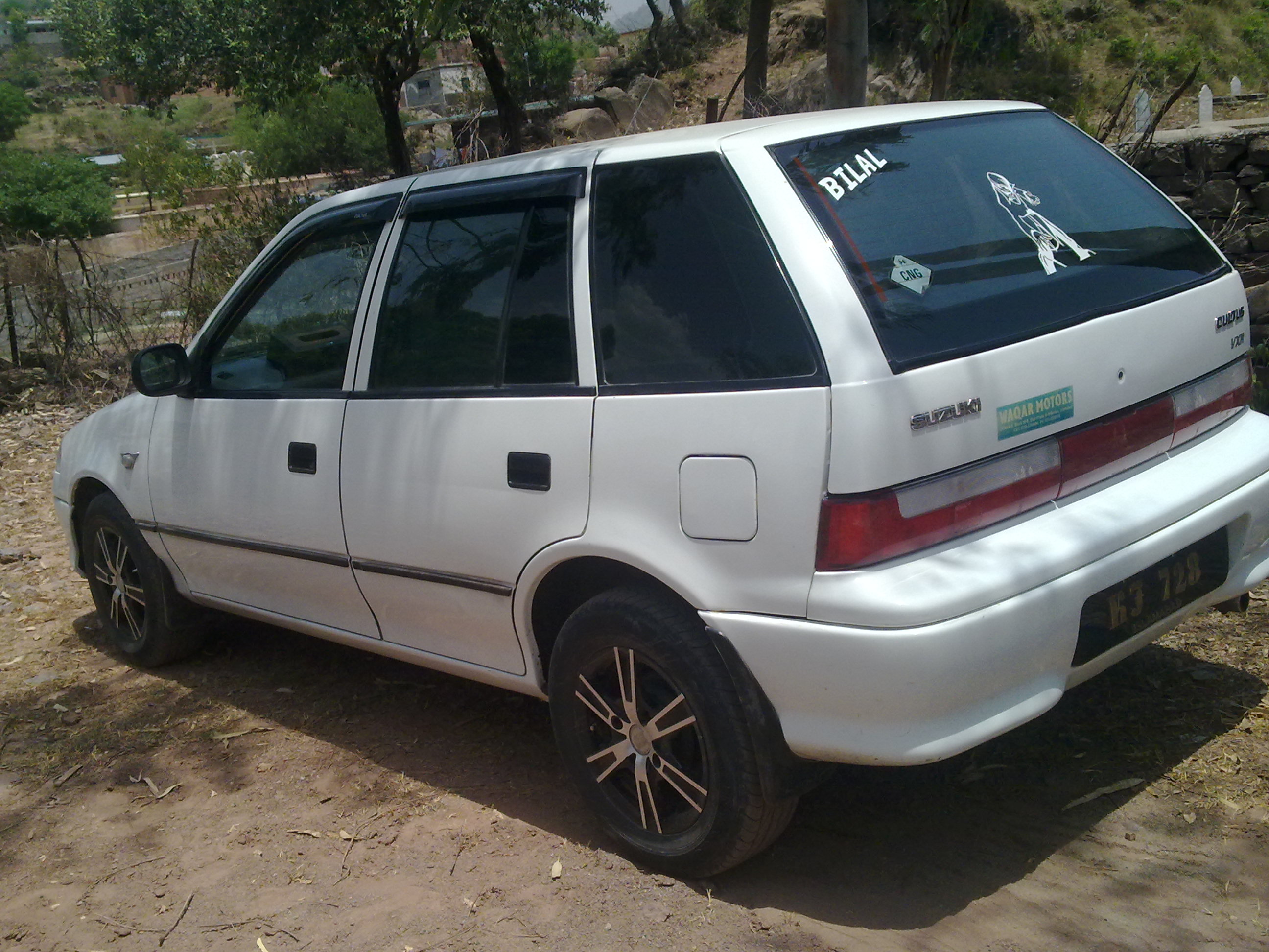 Suzuki Cultus 2006 of khairbaz1 - Member Ride 16118 | PakWheels