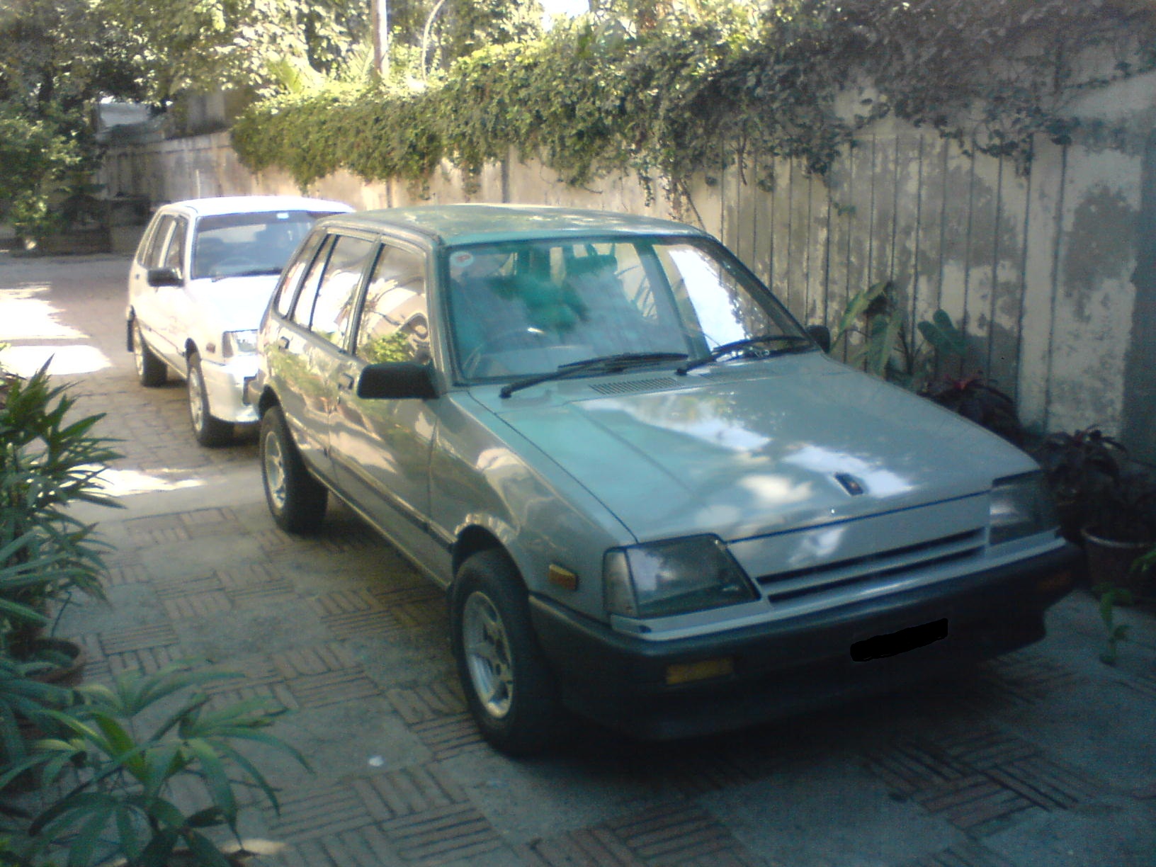 Suzuki Khyber - 1998 ali164 Image-1