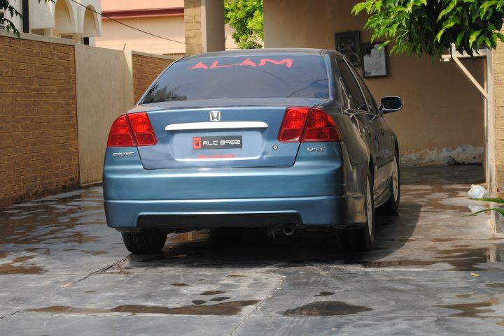 Honda Civic - 2005 day walker Honda Civic - 2005 day walker Image-2