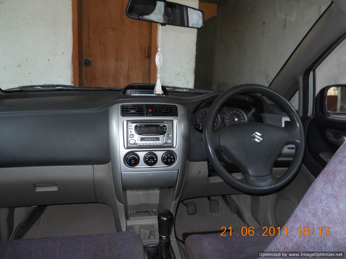 Suzuki Liana - 2007 LIANA Suzuki Liana - 2007 LIANA Image-2