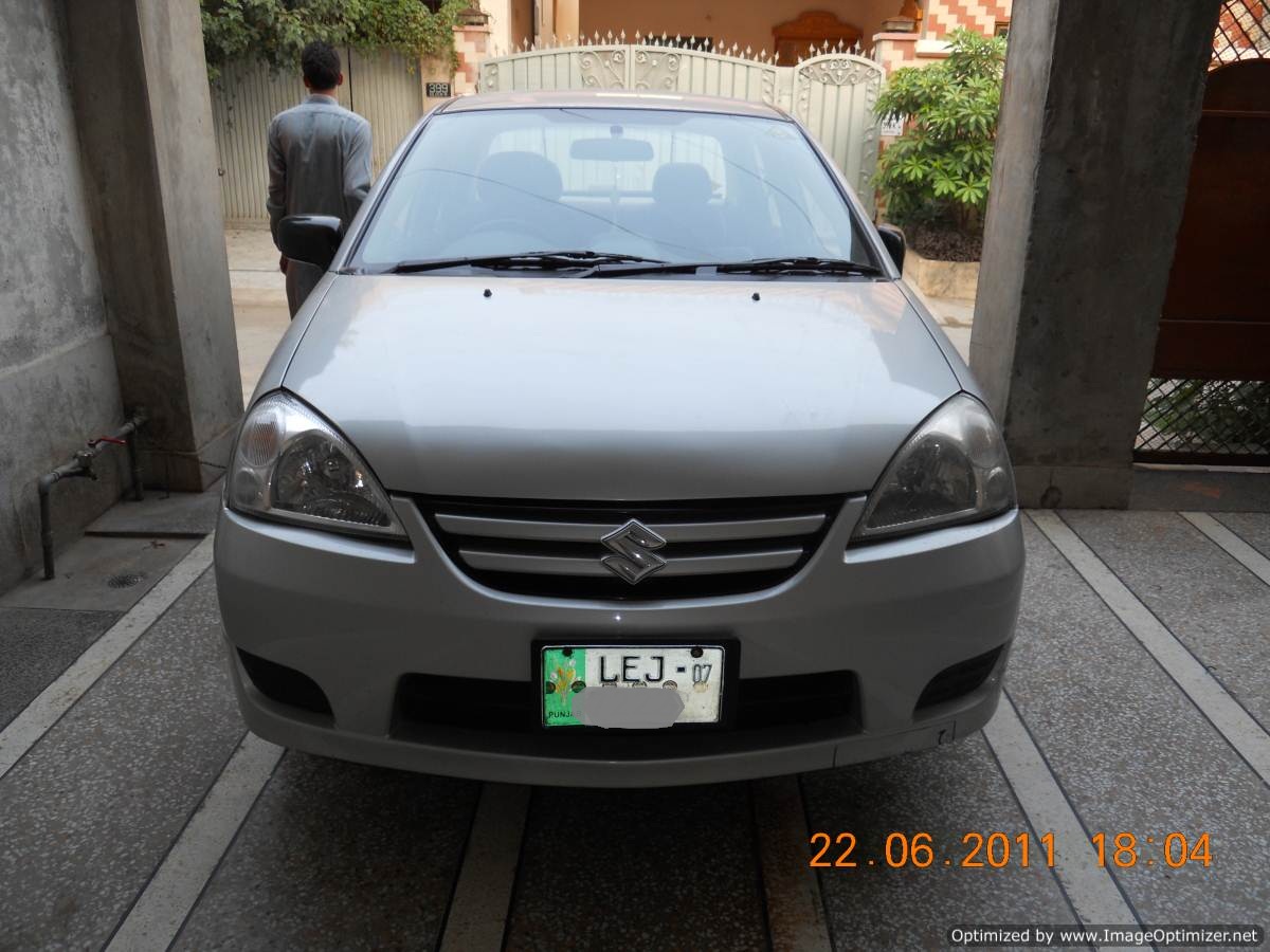 Suzuki Liana - 2007 LIANA Suzuki Liana - 2007 LIANA Image-3