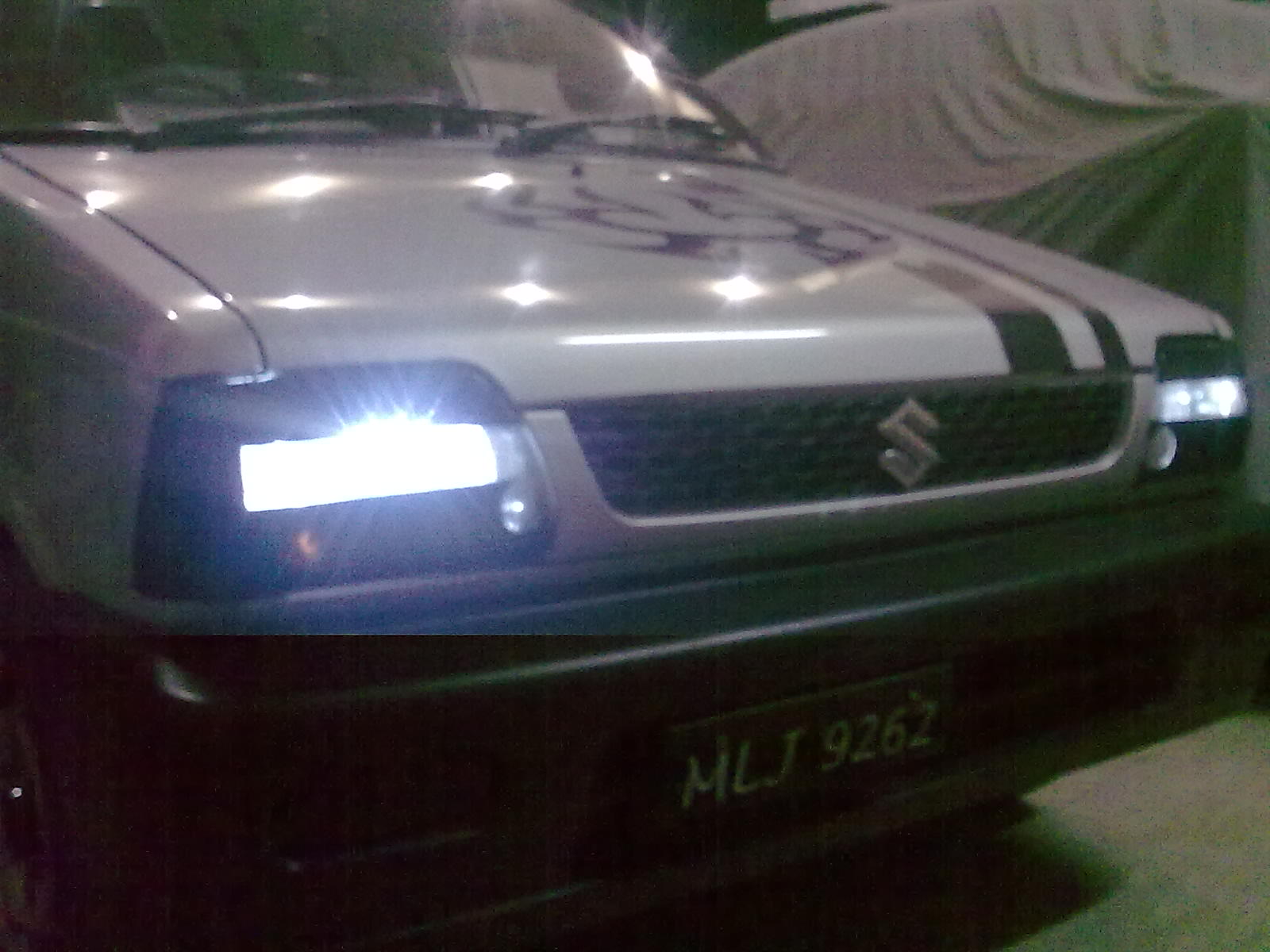 Suzuki Mehran - 2006 Speedster Suzuki Mehran - 2006 Speedster Image-3