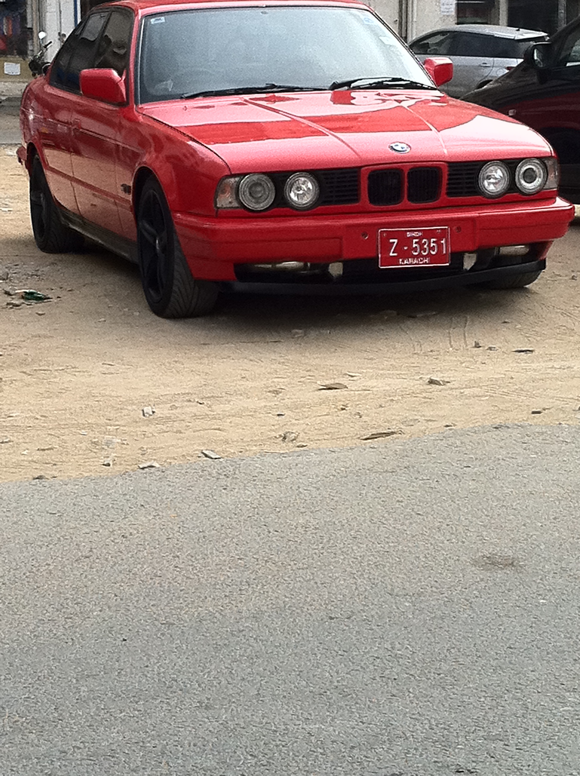 BMW 5 Series - 1994 redline Image-1
