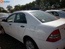 Toyota Corolla - 2002 x assista Toyota Corolla - 2002 x assista Image-4