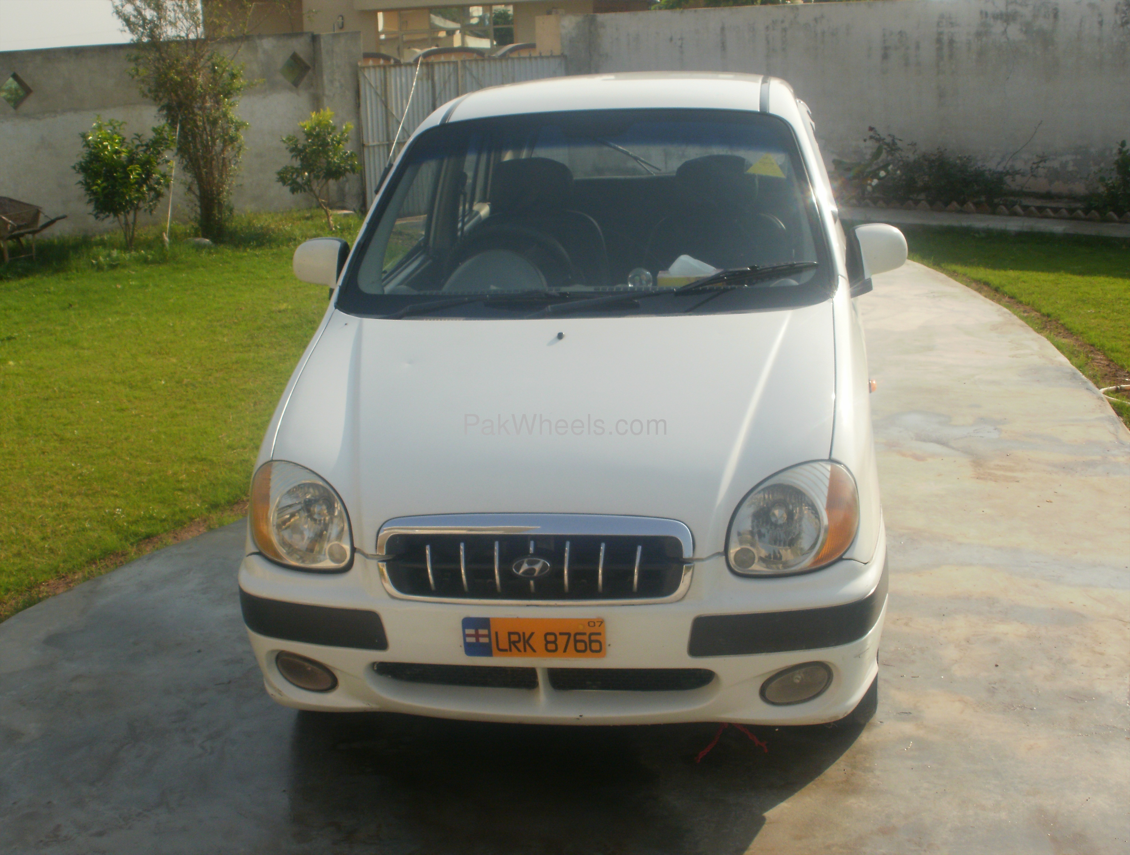 Hyundai Santro - 2003 casper Image-1