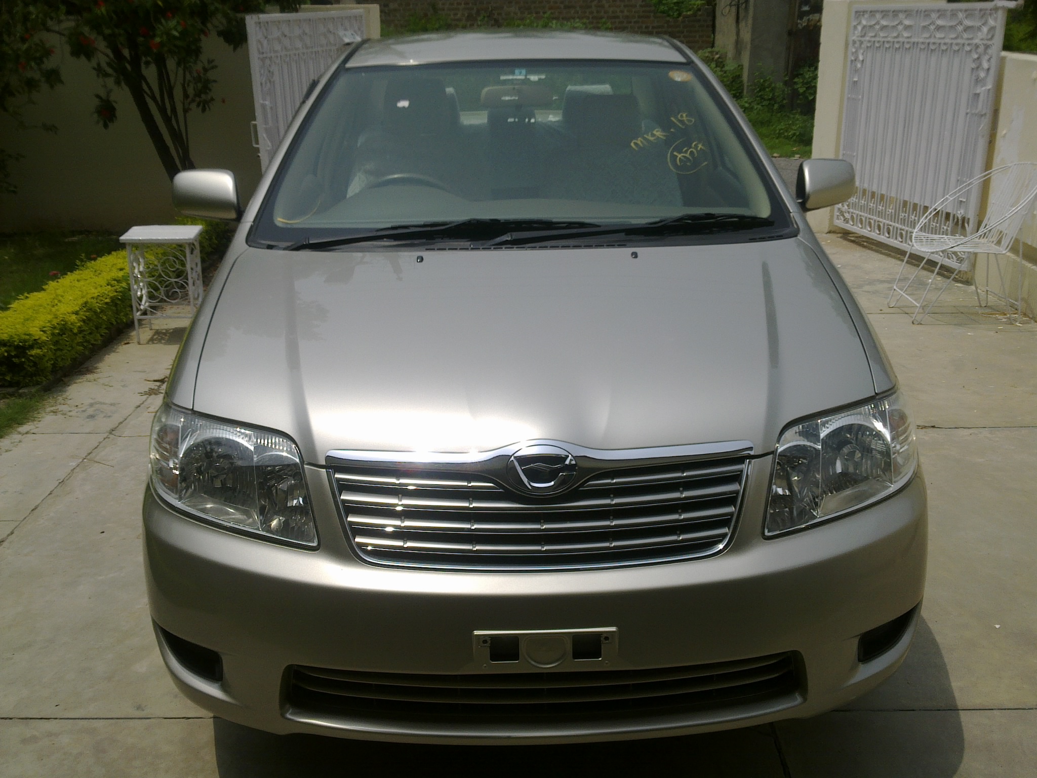 Toyota Corolla - 2006 Tsunami Baby Toyota Corolla - 2006 Tsunami Baby Image-2