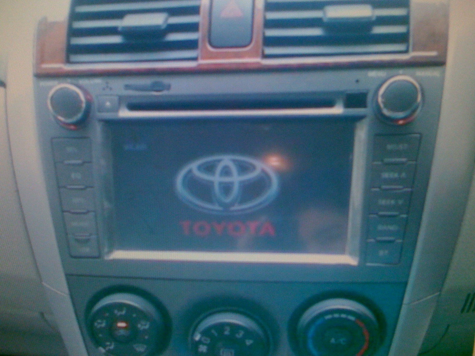 Toyota Corolla - 2011 gli Image-1