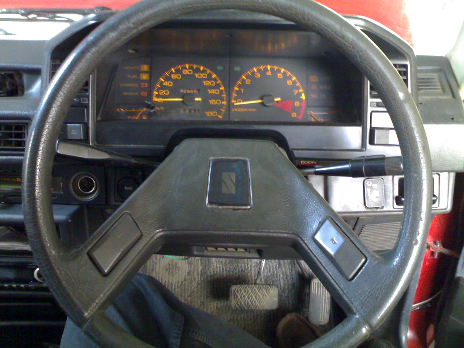Toyota Sprinter - 1986 sprinter Toyota Sprinter - 1986 sprinter Image-3