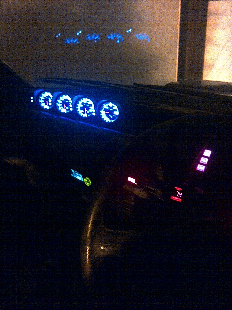 Toyota Starlet - 1989 Blue Streak Toyota Starlet - 1989 Blue Streak Image-3