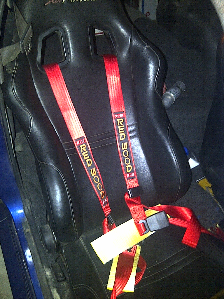 Toyota Starlet - 1989 Blue Streak Toyota Starlet - 1989 Blue Streak Image-5