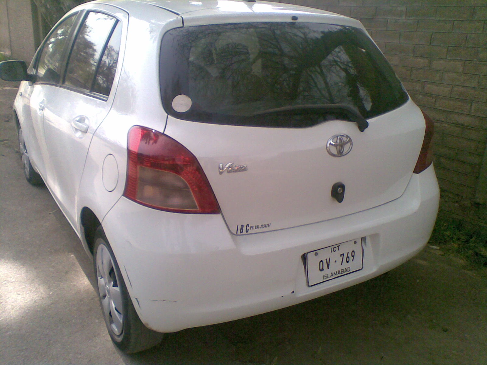 Toyota Vitz - 2006 Vitz  Toyota Vitz - 2006 Vitz  Image-5