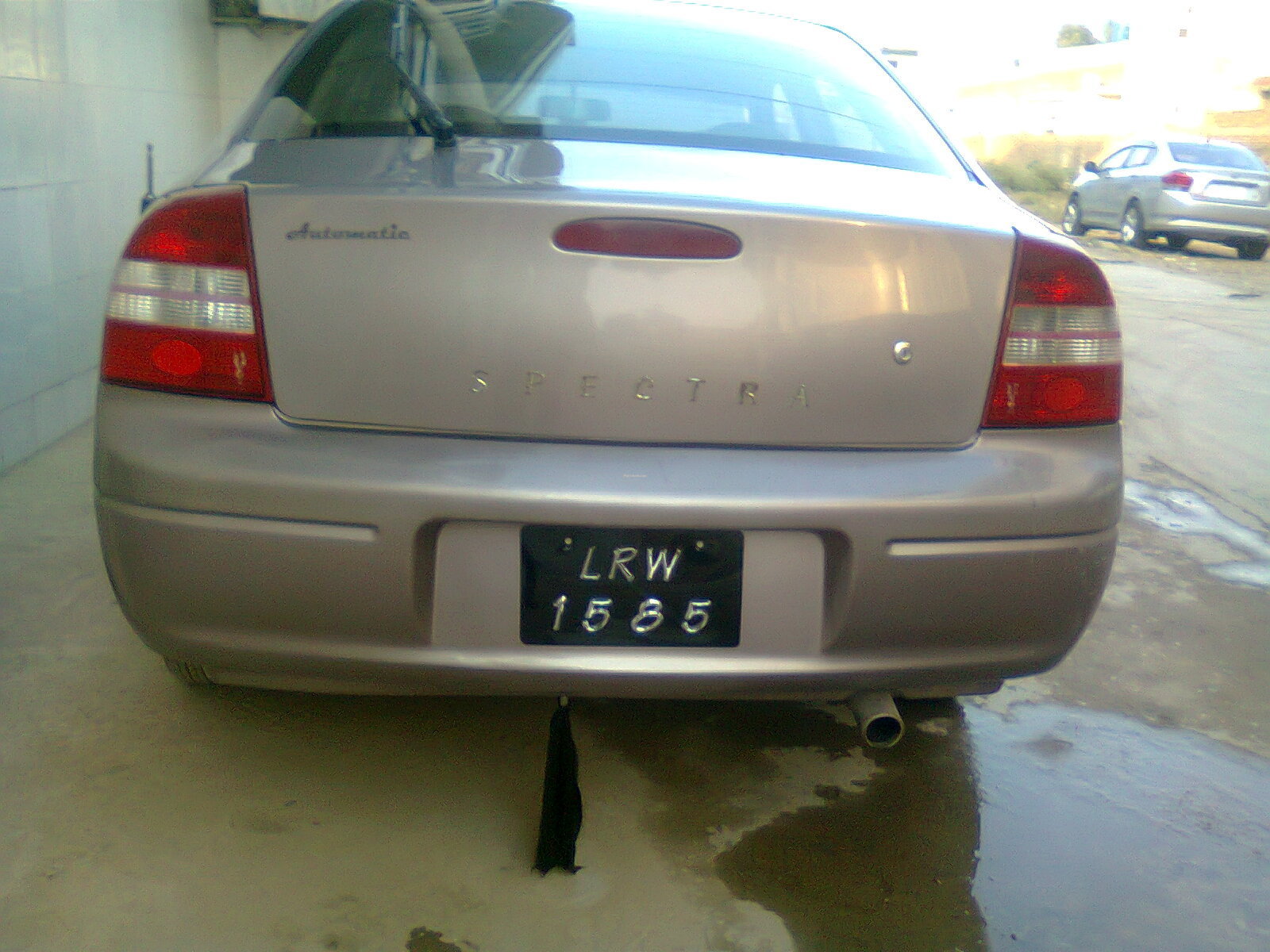 KIA Spectra 2004 for Sale in Rawalpindi Image-1