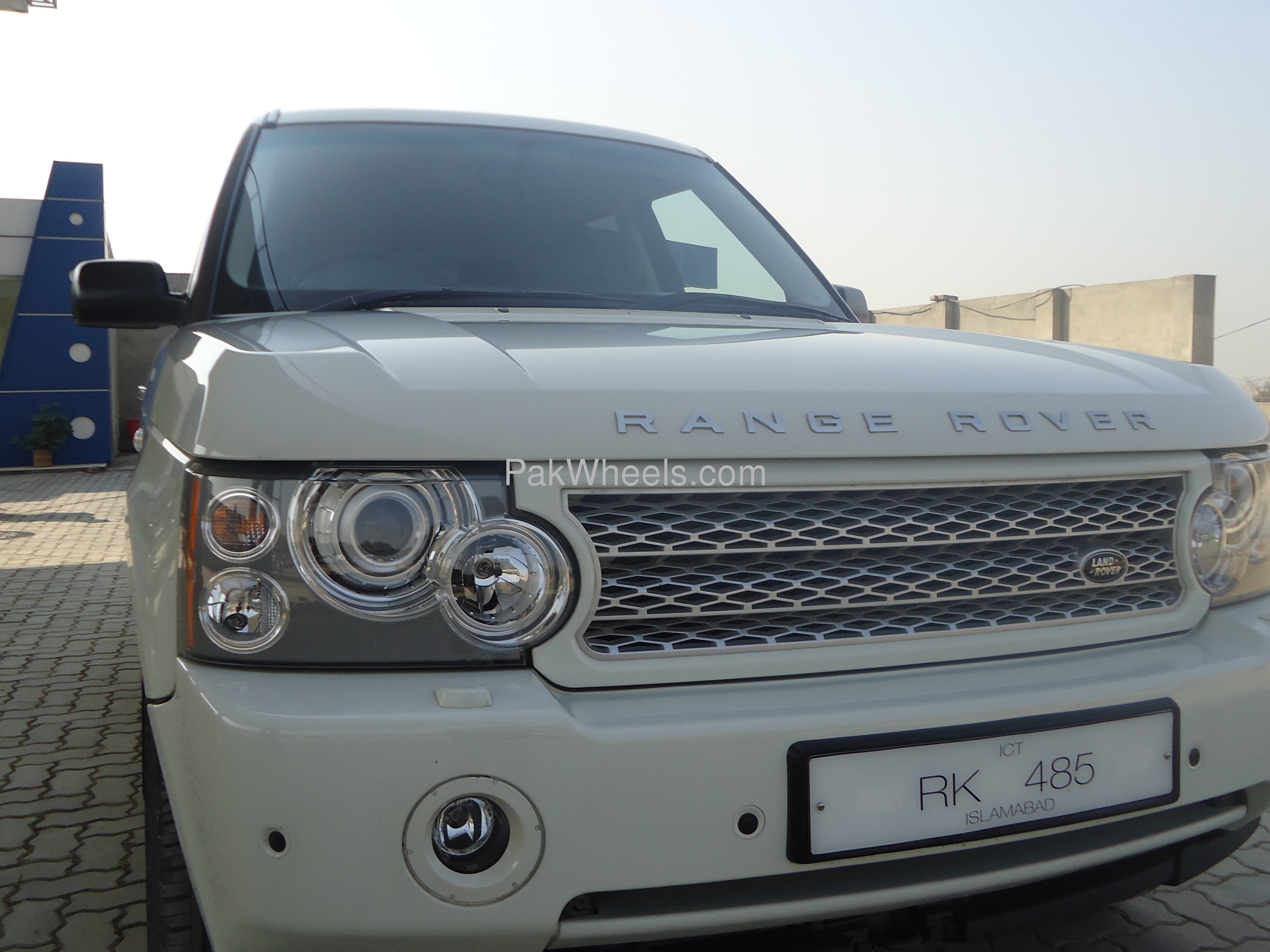 Range Rover Other 2004 for Sale in Islamabad Image-1