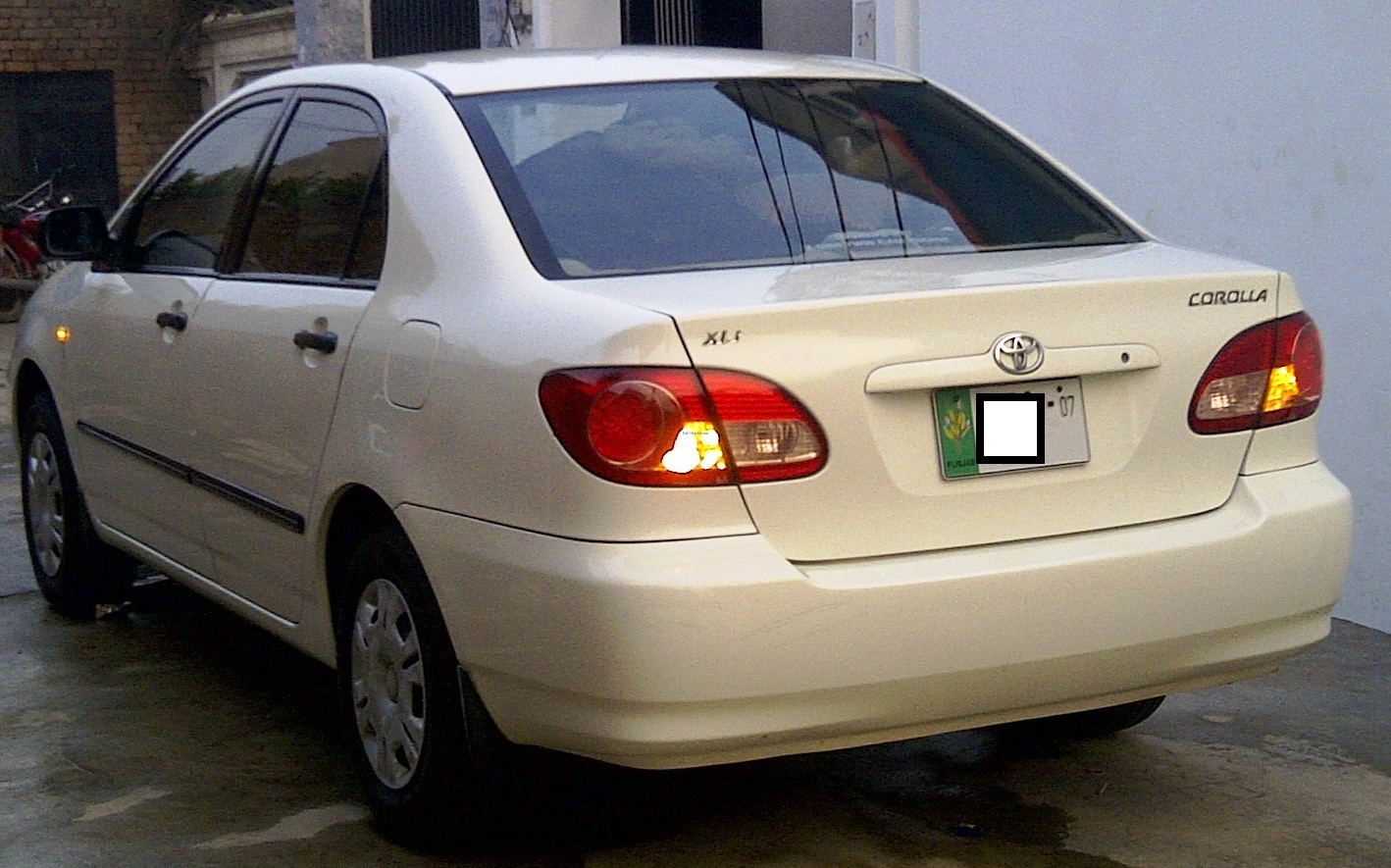 Toyota Corolla 2006 for Sale in Islamabad Image-1