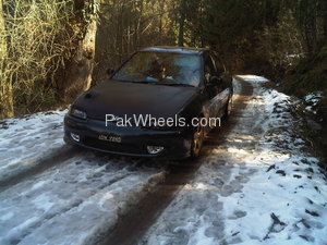 Honda Civic - 1995