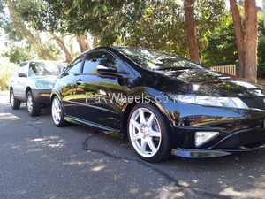 Honda Civic - 2010