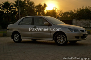 Mitsubishi Lancer - 2005