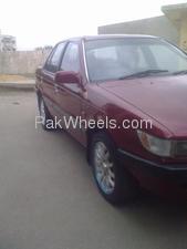 Mitsubishi Lancer - 1991