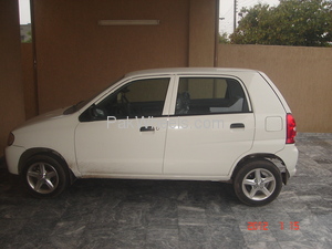 Suzuki Alto - 2012