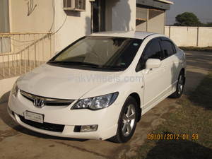 Honda Civic - 2008