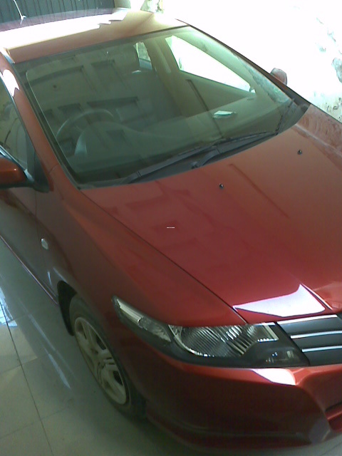Honda City - 2011 City Image-1