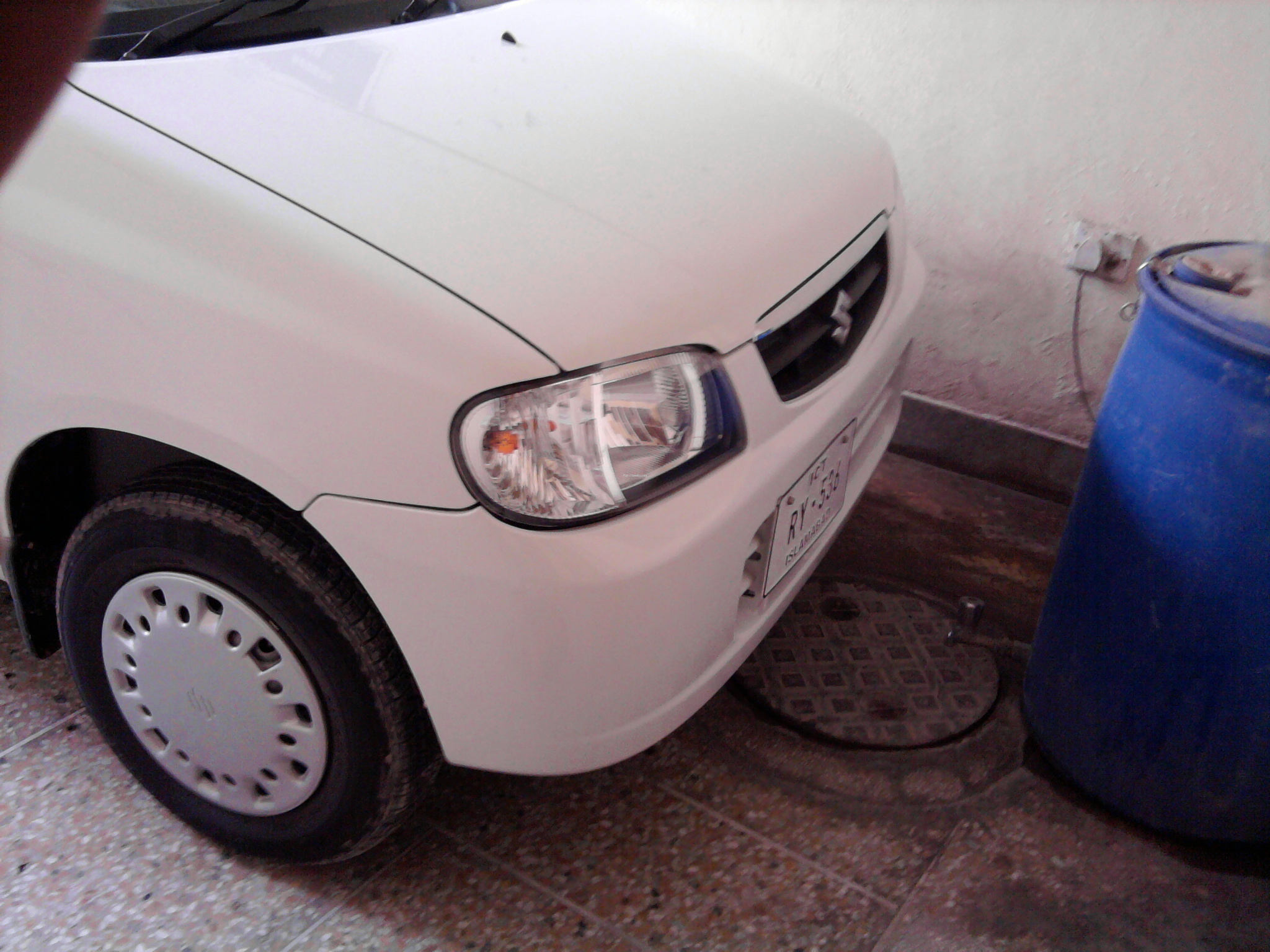 Suzuki Alto - 2011 Suzuki Suzuki Alto - 2011 Suzuki Image-2