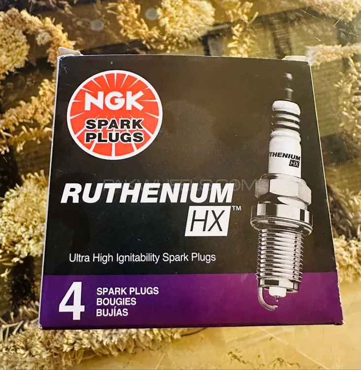 Audi A3 2018 Spark plugs Brand new box pack Image-1