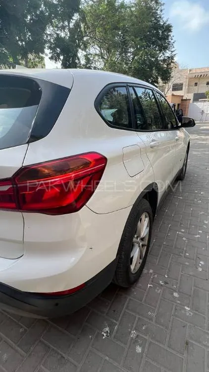 BMW / بی ایم ڈبلیو X1  2018 for Sale in کراچی Image-1