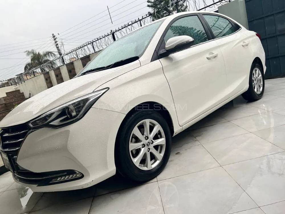 Changan Alsvin 2021 for Sale in Wah cantt Image-1