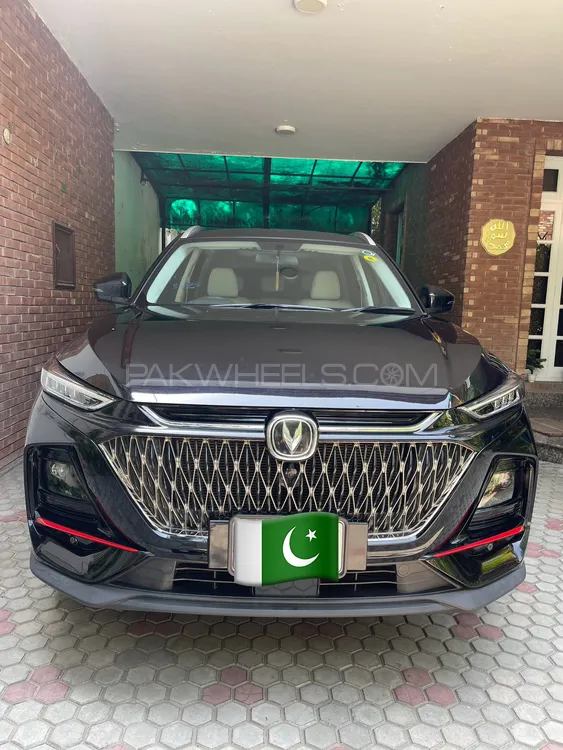 چانگ آن Oshan X7 2023 for Sale in لاہور Image-1
