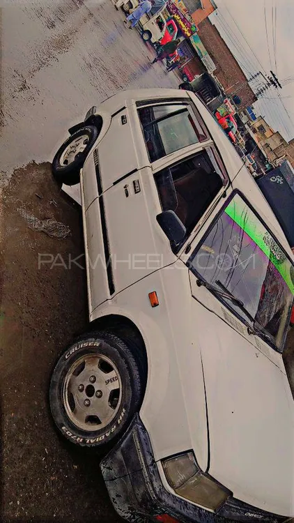 Daihatsu Charade 1985 for Sale in Fateh Jang Image-1