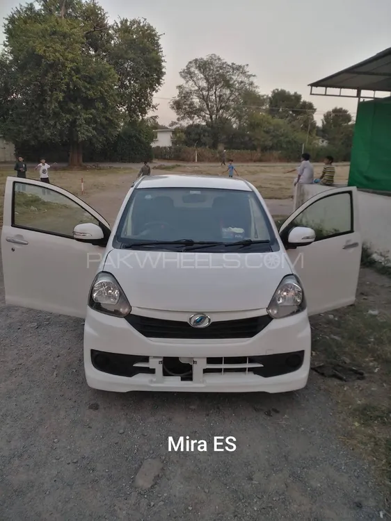 Daihatsu Mira 2011 for Sale in Lahore Image-1