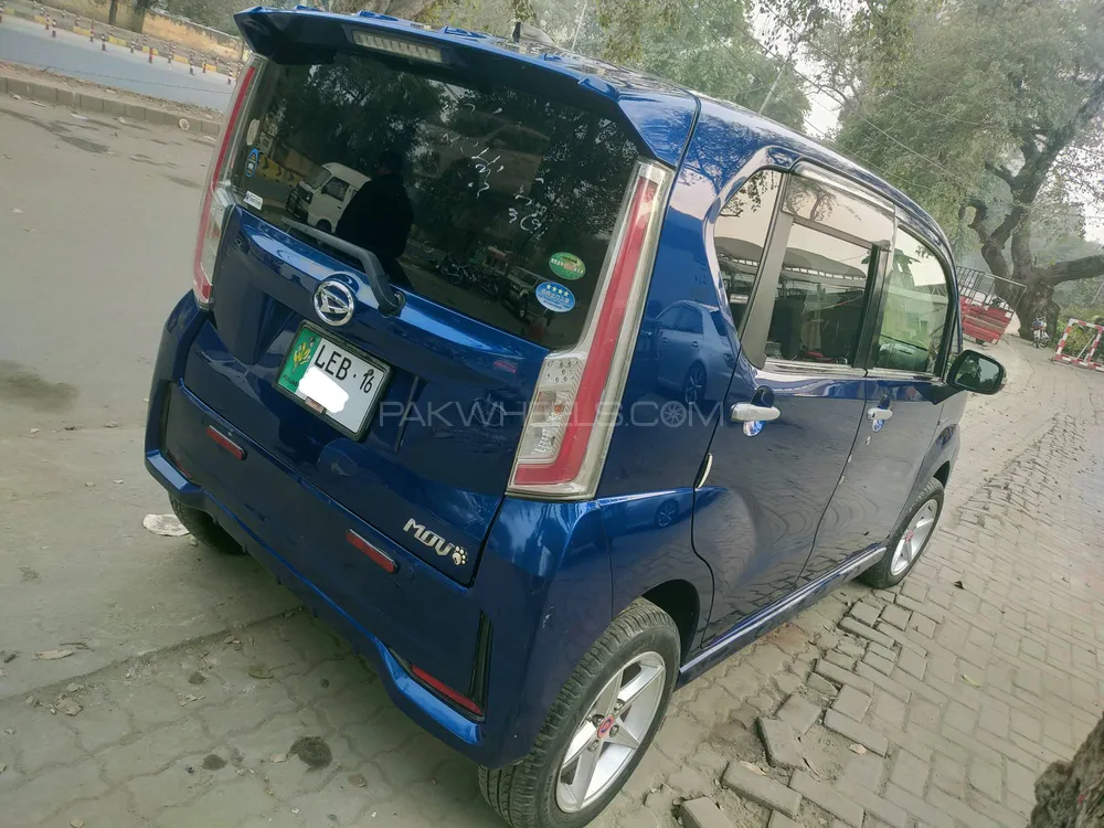 Daihatsu Move 2015 for sale in Lahore