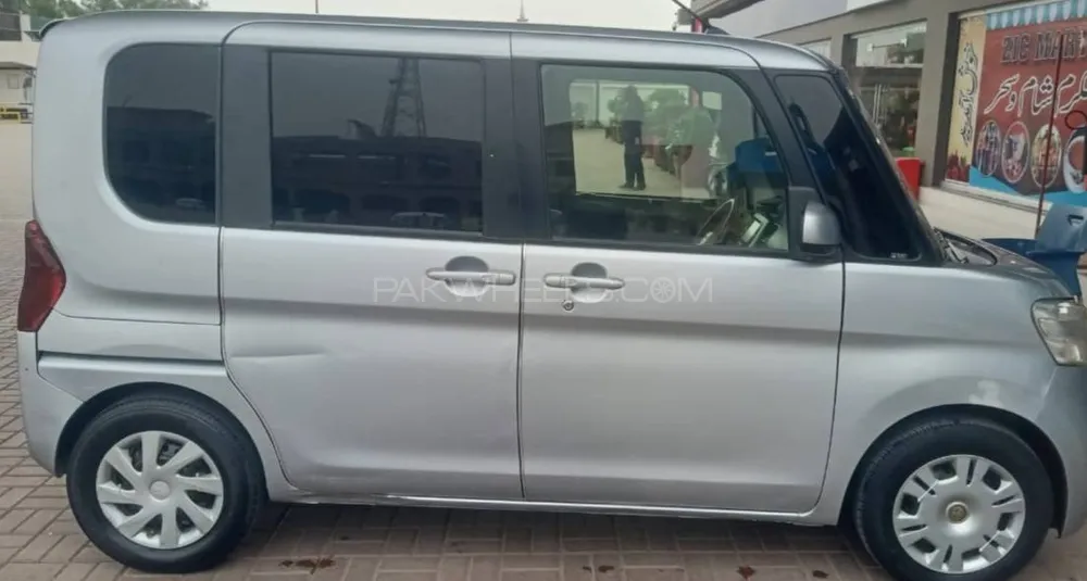Daihatsu Tanto 2015 for sale in Lahore