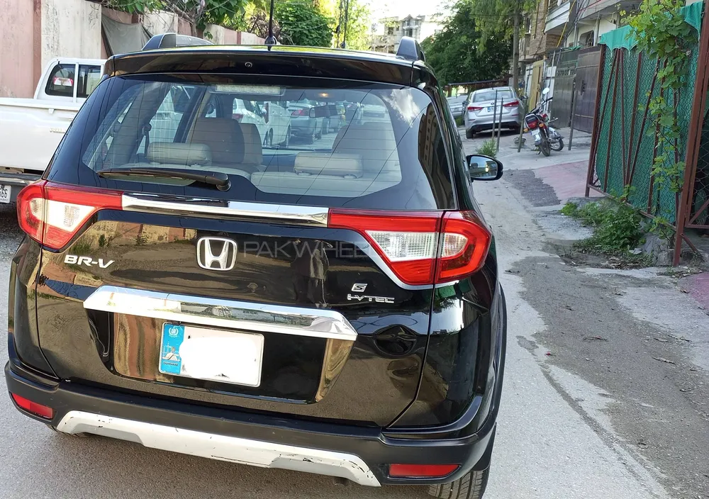 Honda BR-V 2018 for sale in Islamabad