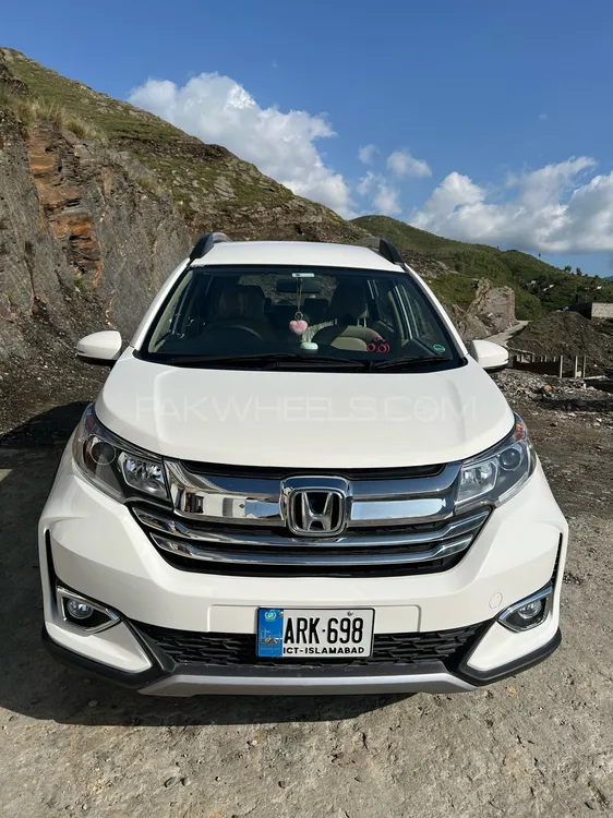 Honda BR-V 2020 for Sale in Swatmingora Image-1