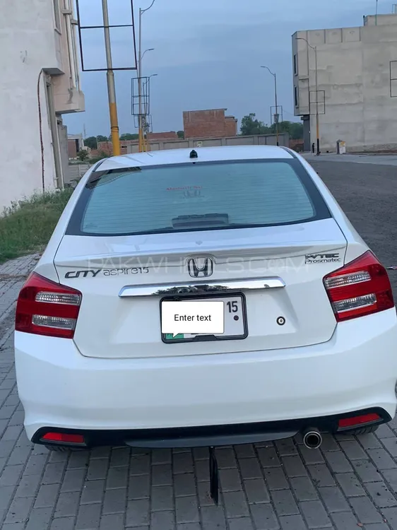 Honda City 2015 for sale in Faisalabad