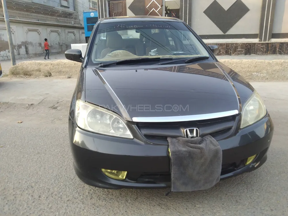 Honda Civic 2024 for sale in Karachi