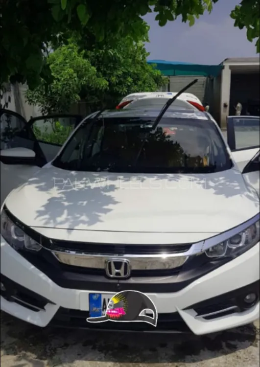 Honda Civic 2018 for Sale in Rawalpindi Image-1