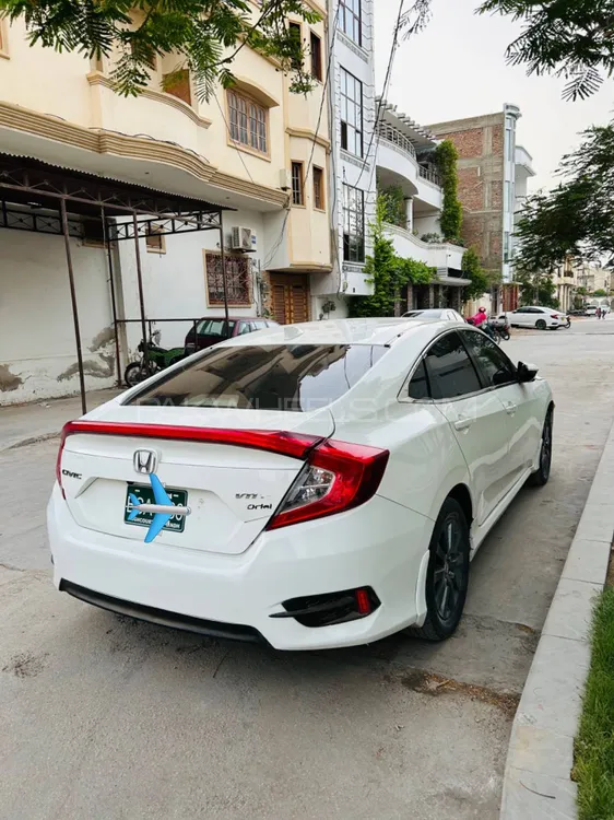 Honda Civic 2020 for Sale in Sukkur Image-1