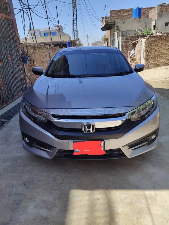 Honda Civic 2021 for Sale in Shah kot Image-1