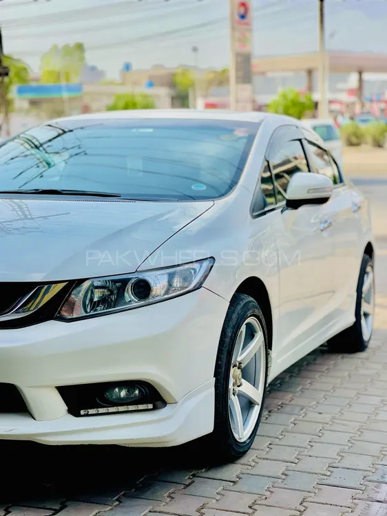 Honda Civic 2015 for sale in Sheikhupura