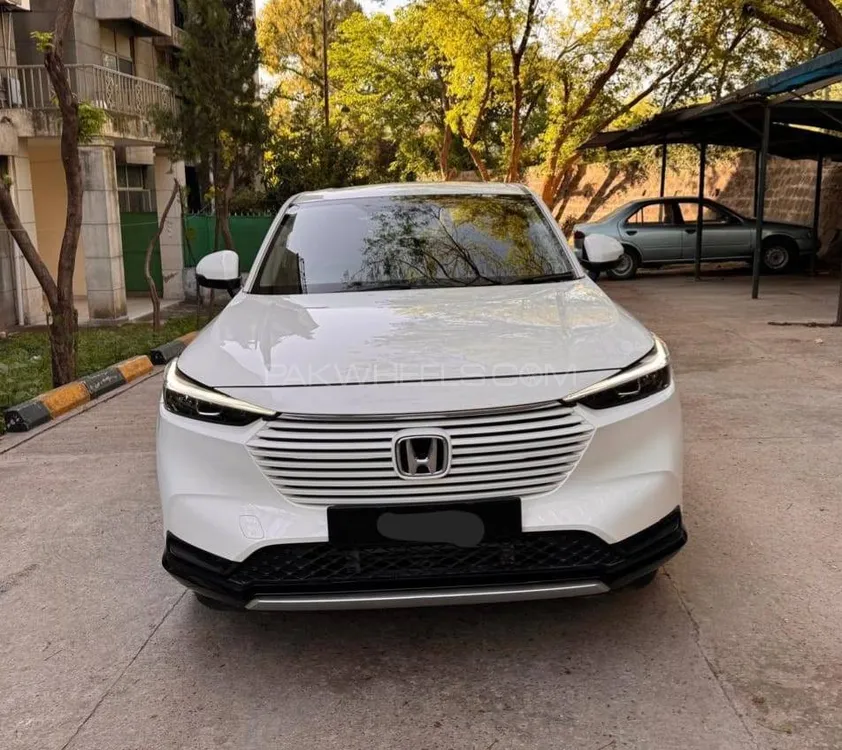 Honda HR-V 2023 for Sale in Islamabad Image-1