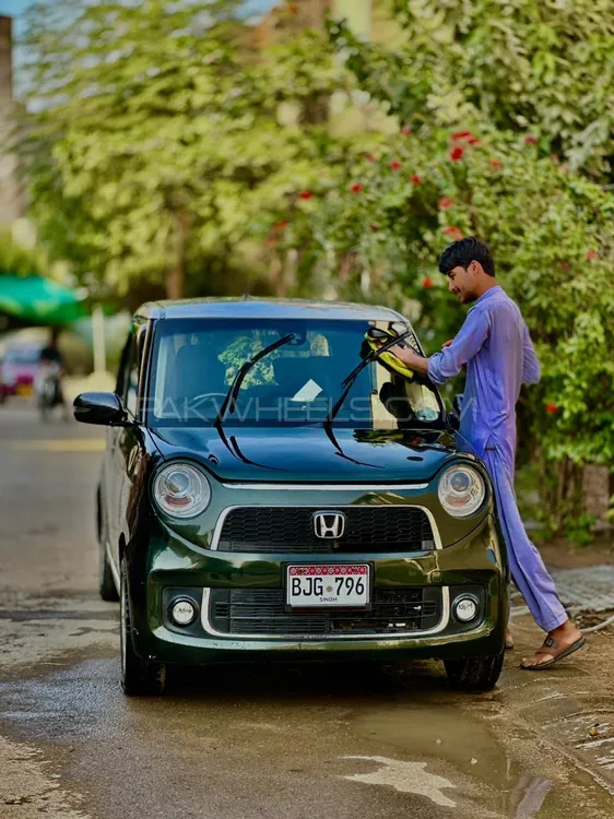 Honda N One 2015 for Sale in Karachi Image-1