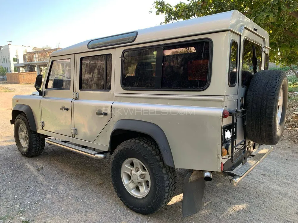 Land Rover Defender 2005 for sale in Rawalpindi