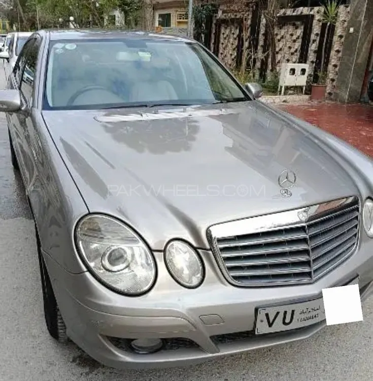 Mercedes Benz E Class 2009 for sale in Islamabad