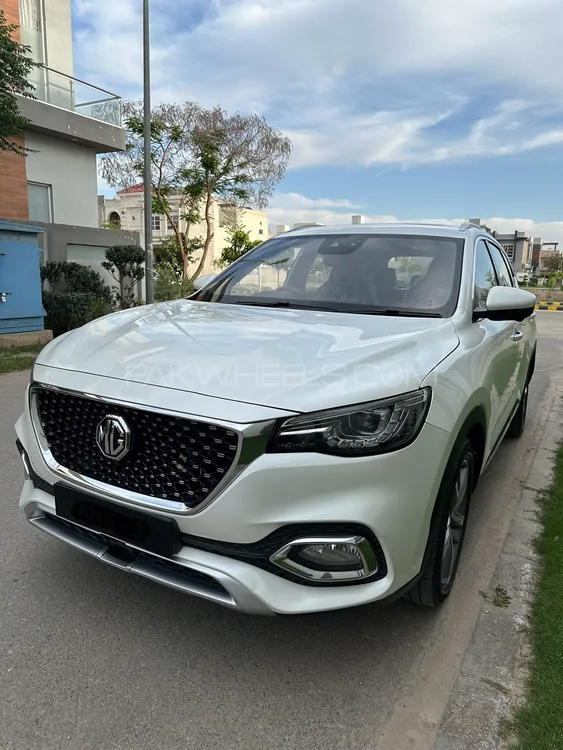 MG HS 2021 for sale in Multan