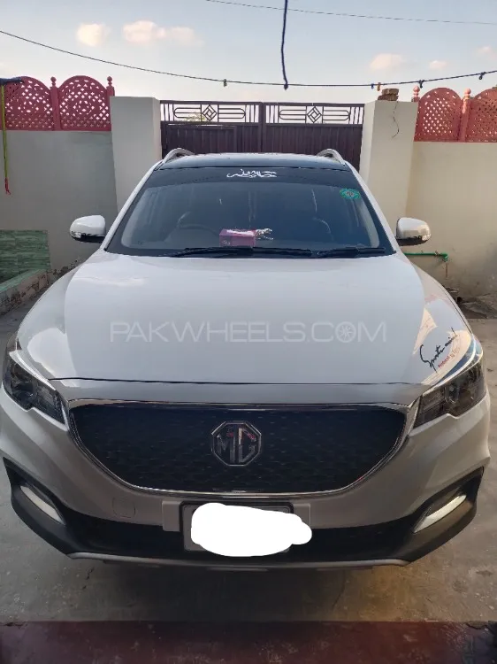 MG ZS 2022 for Sale in Burewala Image-1