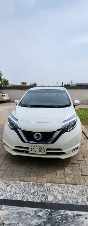 Nissan Note 2018 for Sale in Rawalpindi Image-1